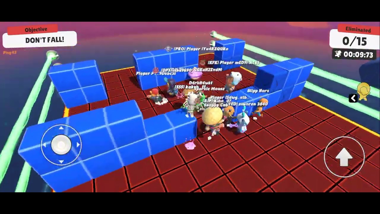 Stumble guys # Gameing 