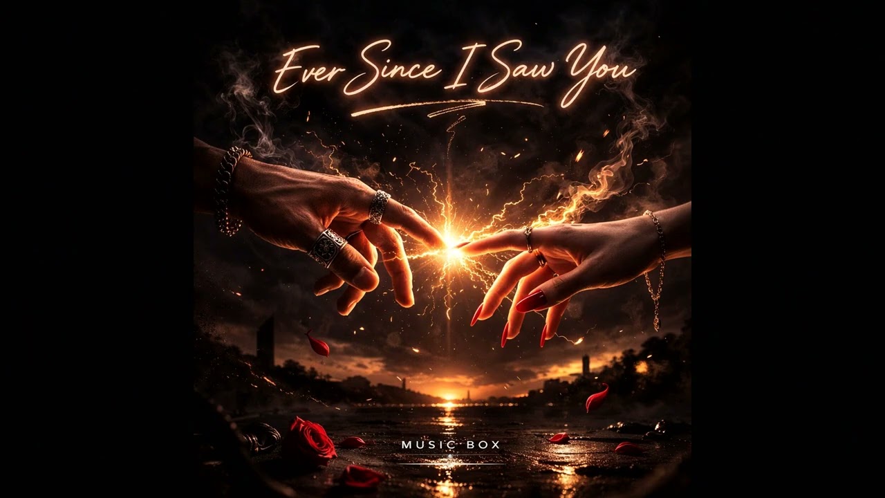 Music Box – EVER SINCE I SAW YOU ( AI song )