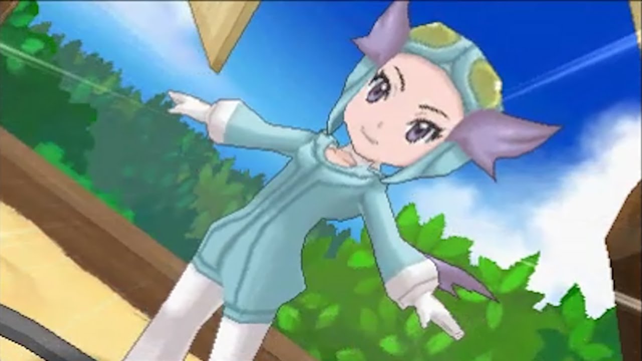 Pokemon Omega Ruby and Alpha Sapphire - Gameplay Walkthrough Part 13 - Gym Leader Winona!