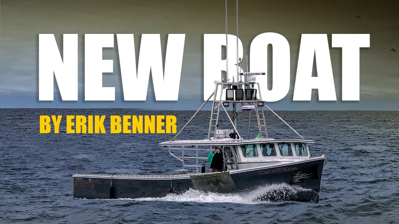 My Brand New Boat By Dixon