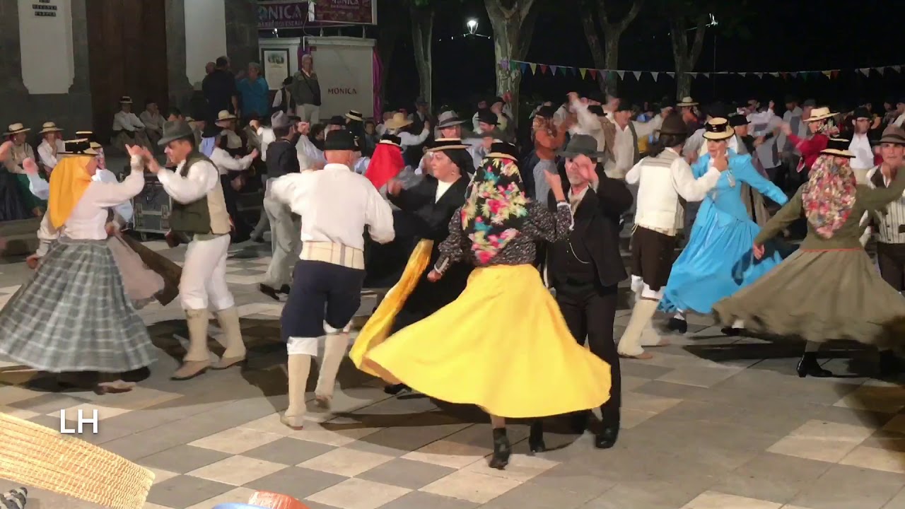 EL TANGO GUANCHERO. ATABARA LA ZAMORA. POR LUIS HERNÁNDEZ