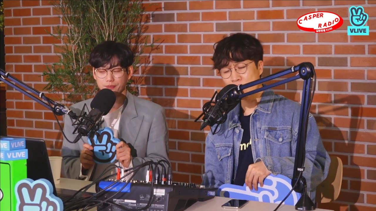 십란한밤 100회 특집 '너를 보네' 라이브 [십란한밤]