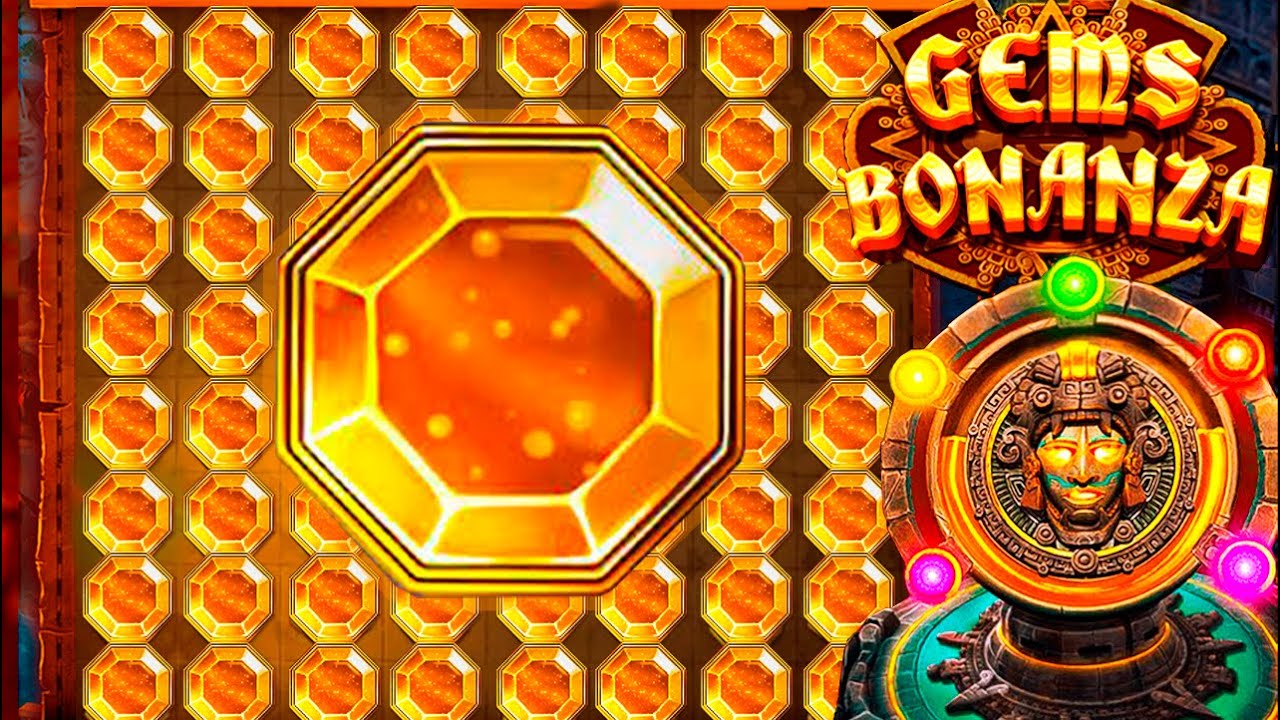 GEMS BONANZA BIG WIN (MAX WIN HUNT)