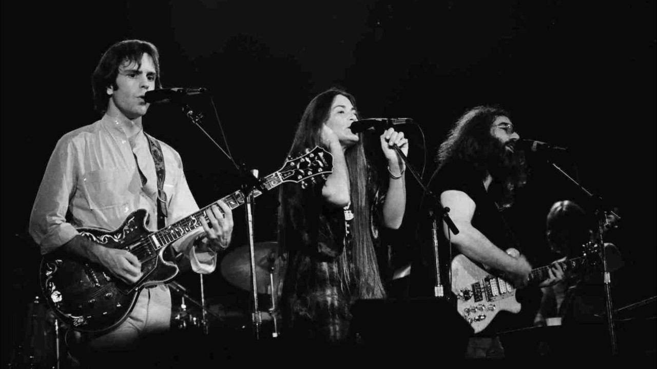 Grateful Dead (with Hamza el Din) - 10/21/78 - Soundboard HQ WAV file