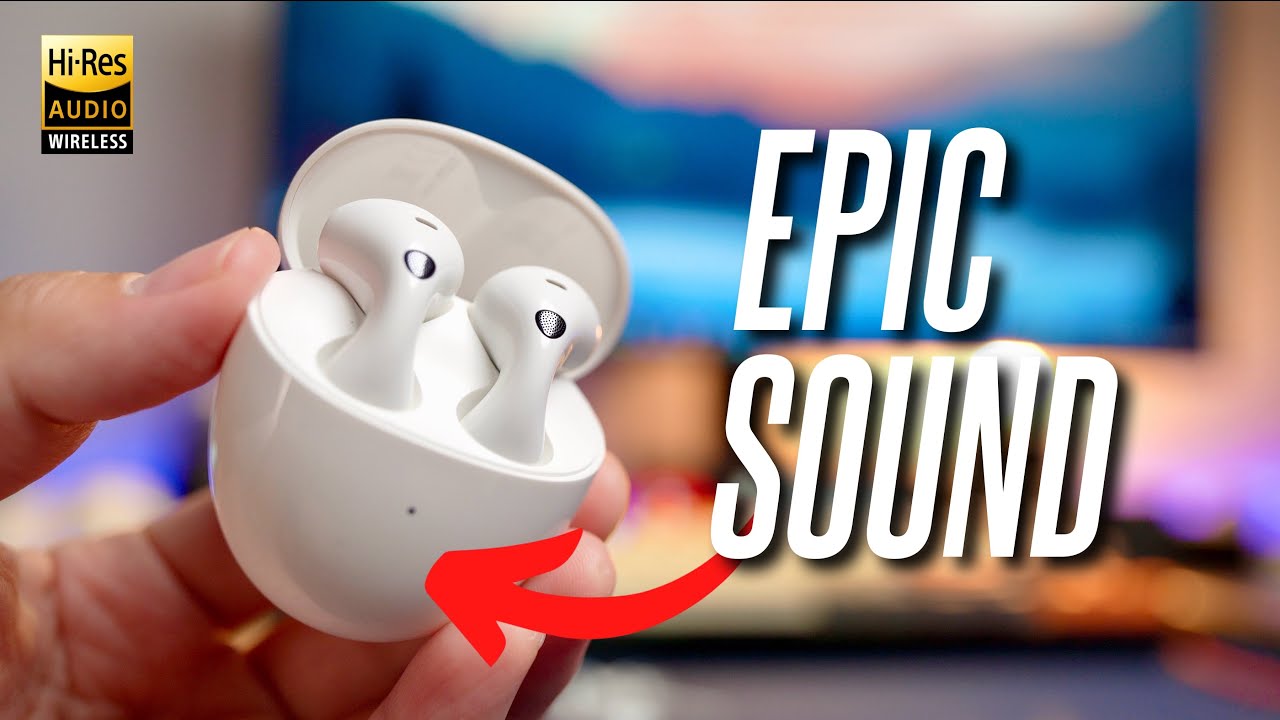 Better Than AirPods?! Huawei FreeBuds 6!