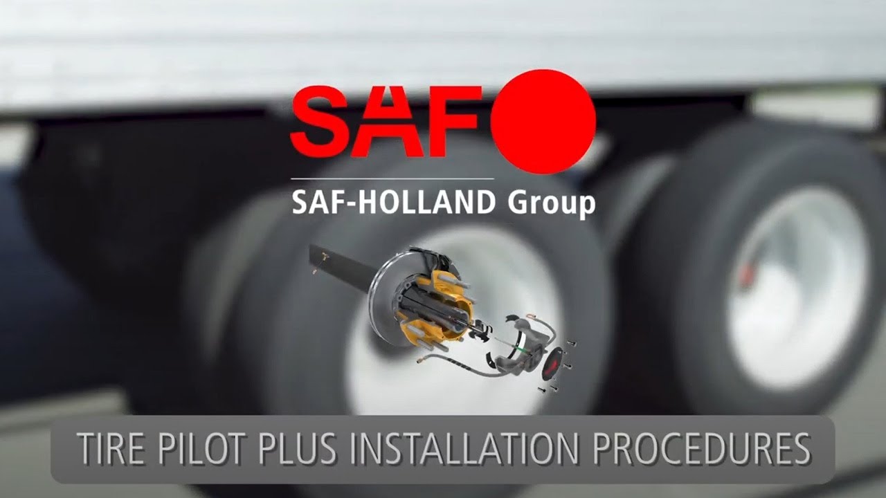 Tire Pilot Plus™ Installation Procedures