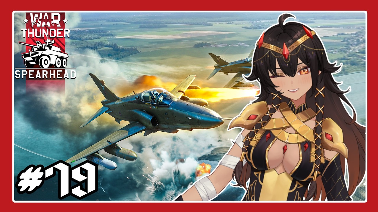 ❖ War Thunder ❖ I'm Giving Up My Sanity for Lent This Year