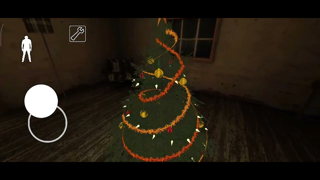 Granyy Christmas güncelemesi noel ve küçük dede