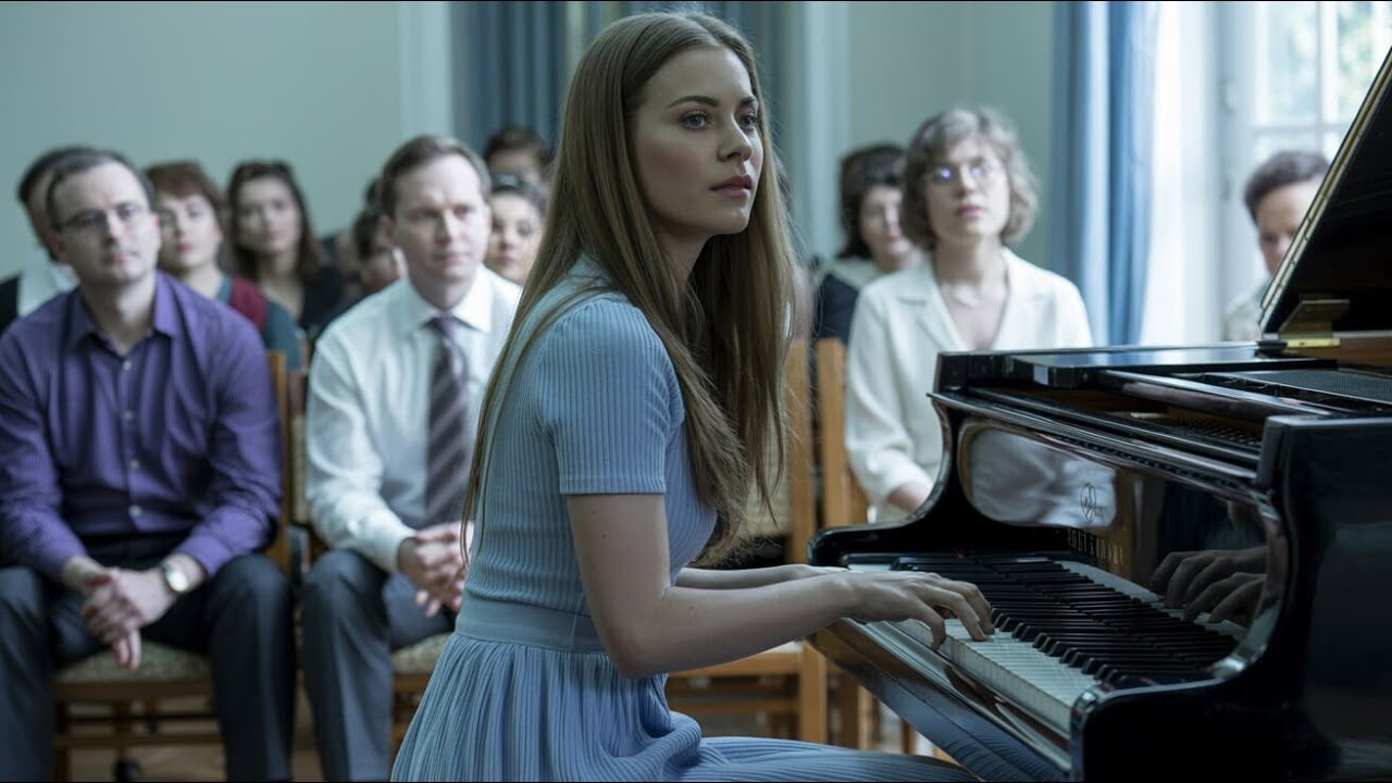 She Was the Laughingstock of the Music School — Her Graduation Performance Silenced Everyone