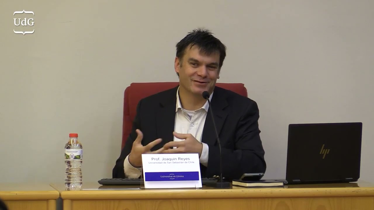 Joaquín Reyes: desigualdad material como déficit de autonomía: un problema para el derecho privado.