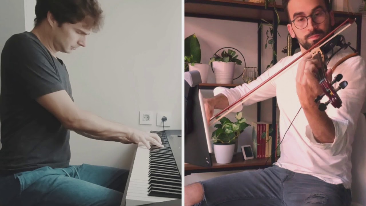 Leyendas de Pasión - Violín y Piano