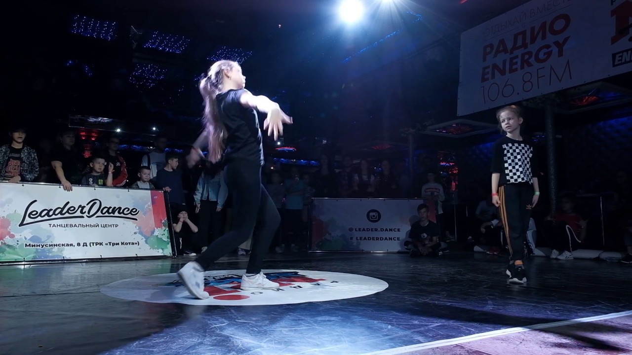 1/2 Final Jazz Funk 1x1 Zenina Lada vs. Liza Panferova|NRJ dance battle|Dance centre Leader Dance
