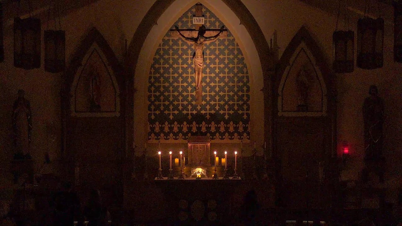 Lent Praise & Worship Adoration03/09/2026
