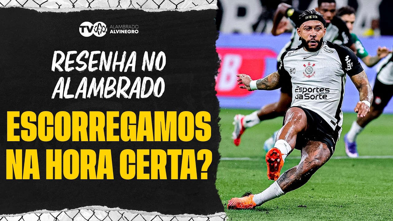 🛑 AO VIVO | RESENHA NO ALAMBRADO 🛑 #147