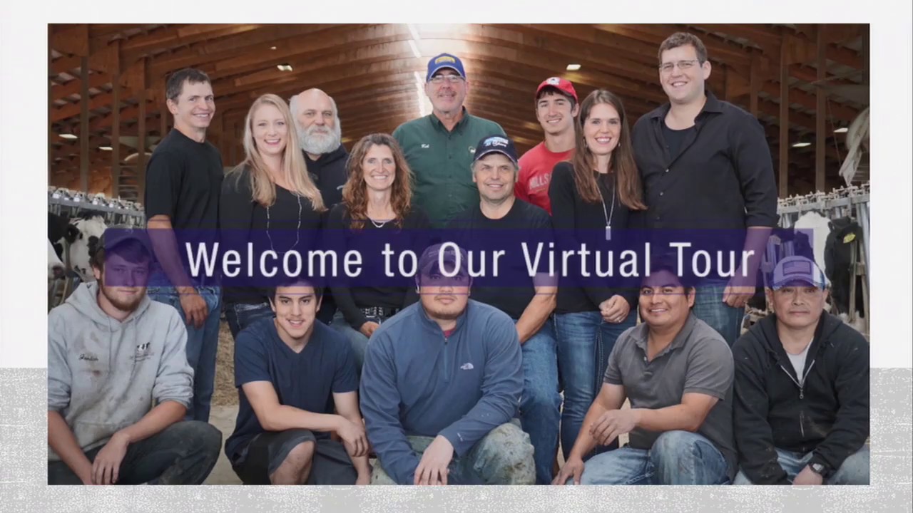 Fustead Holsteins, Wausau, Wis. | Sponsored by PROVIMI