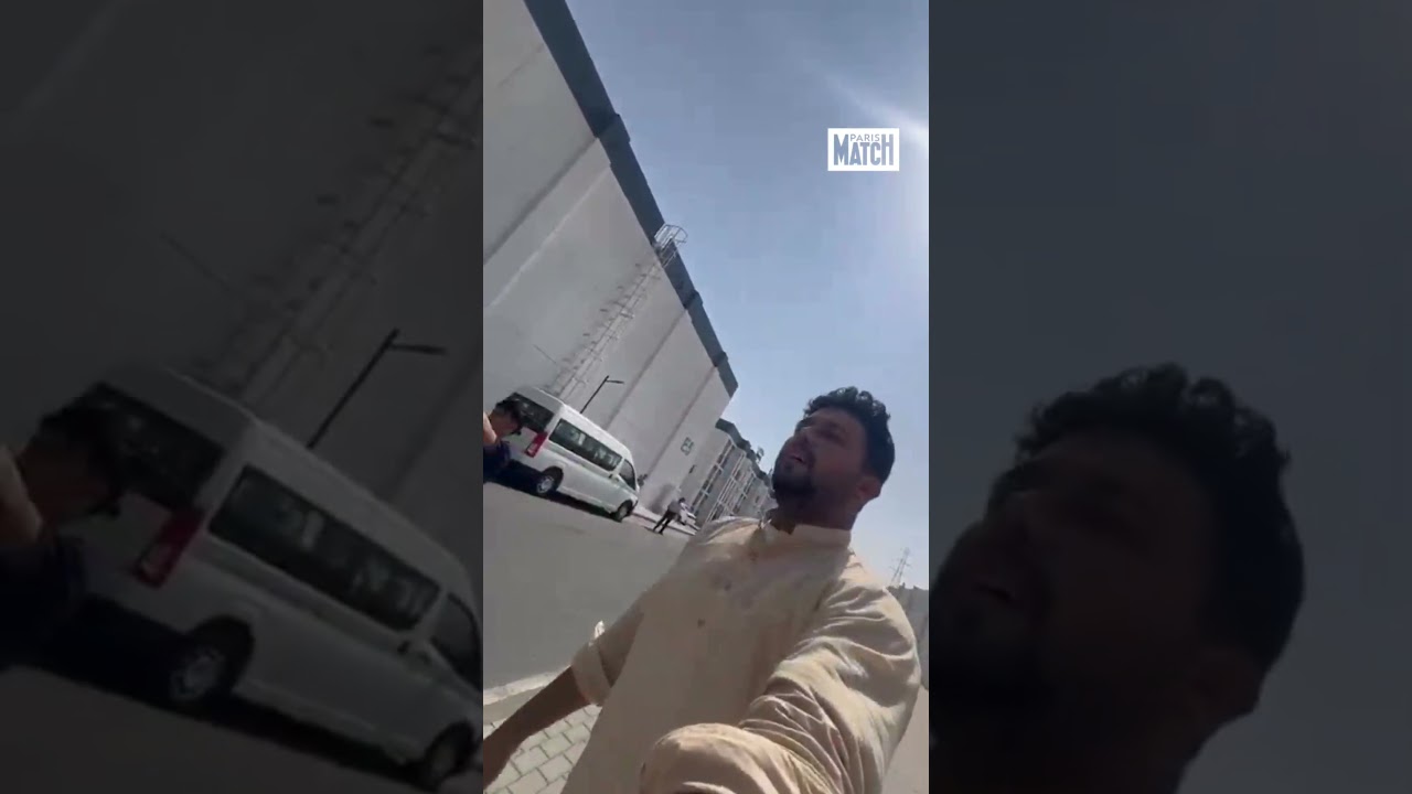 Qatar : des débris de missile provoquent une explosion près de Doha #actu #qatar #doha #iran