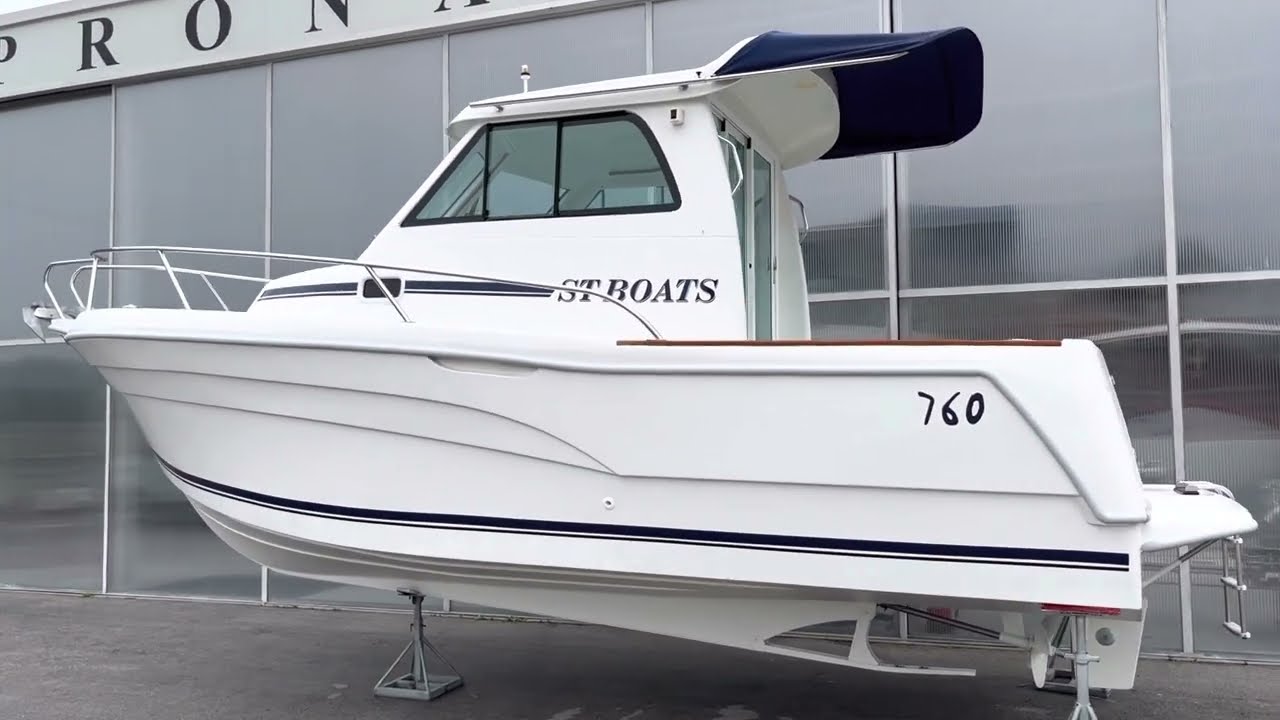 Starfisher 760 WA for sale by Pronautika