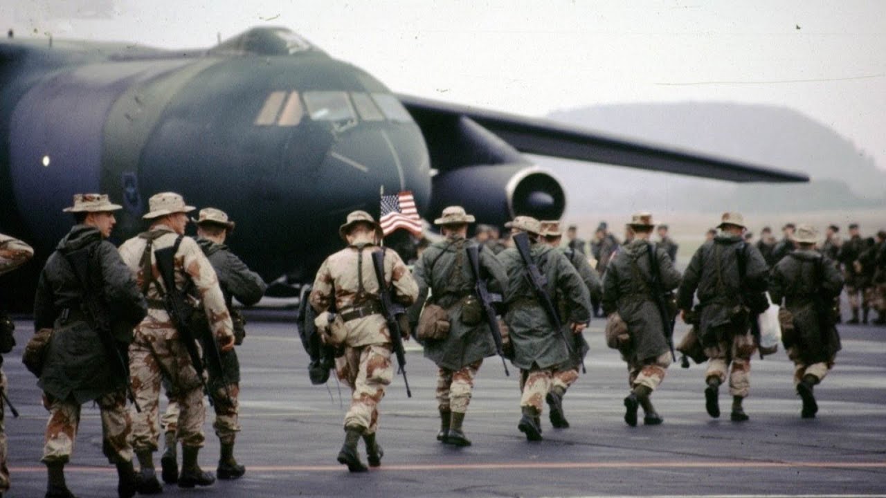 Gulf War Syndrome | The Mysterious Illness Suffered by Gulf War Veterans