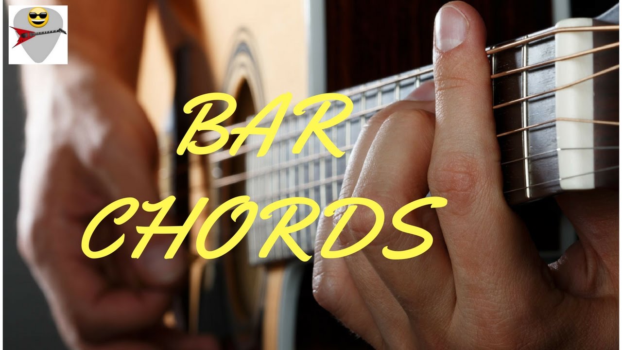 السر عشان تتعلم بار كورد في اقل من اسبوع |How to play Bar chords