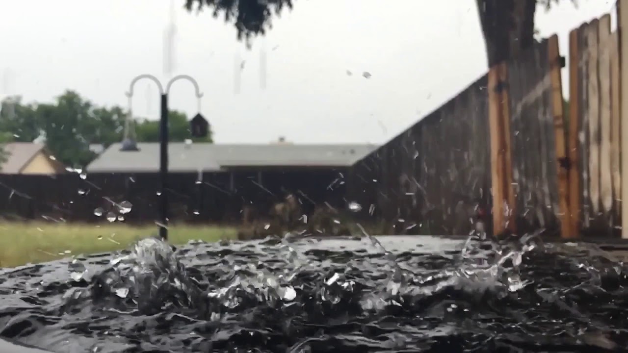 Relaxing & Rain sounds & For : study,  meditation, deep sleep, relax.