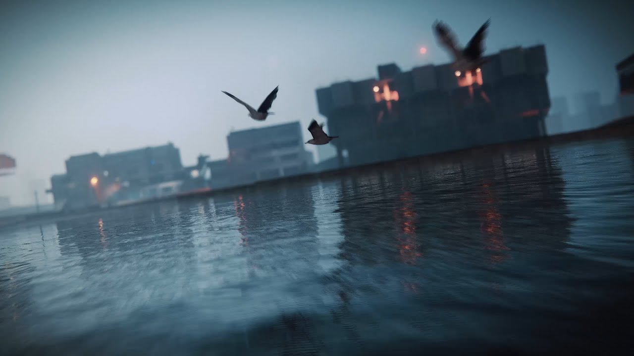 Lumion 9 Cinematic Animation - 