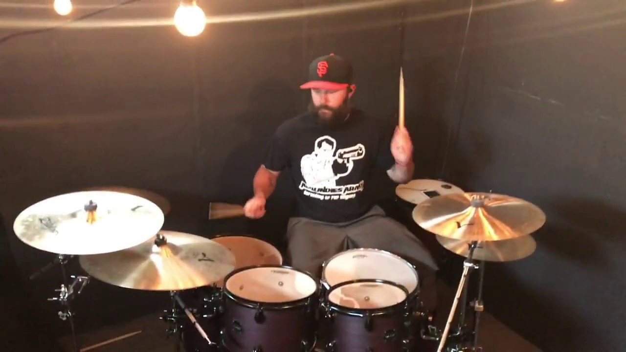 American Jesus - Bad Religion - Drum Cover