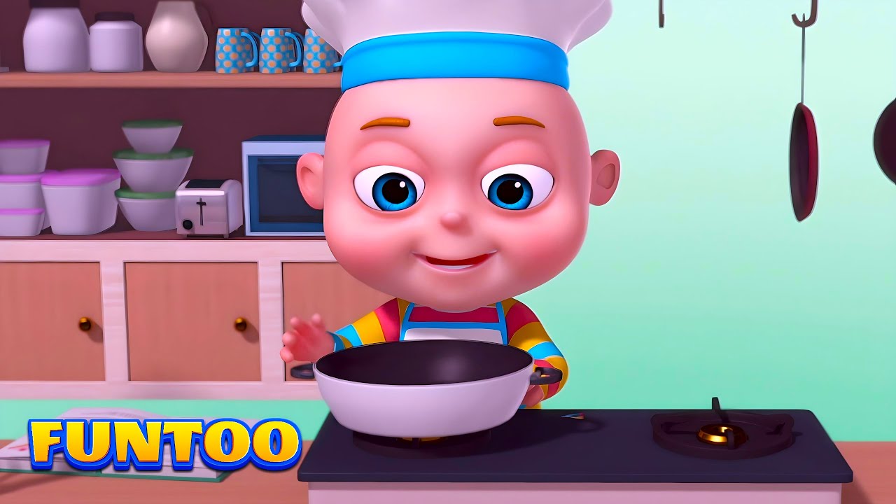 Perfect Recipe And Many More Episodes | Chutku Hindi Comedy | Funny Cartoon Animation