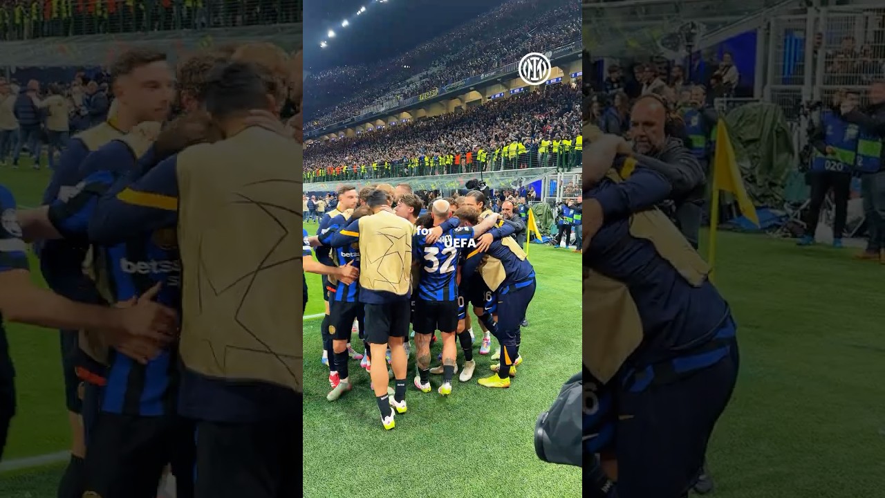 Don't worry, Inter fans, it's not a dream 😎 #IMInter #Short @FedericoFelletti