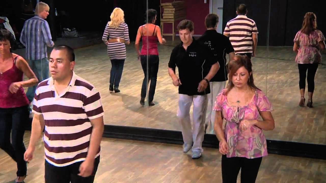 Instruktion i Salsa