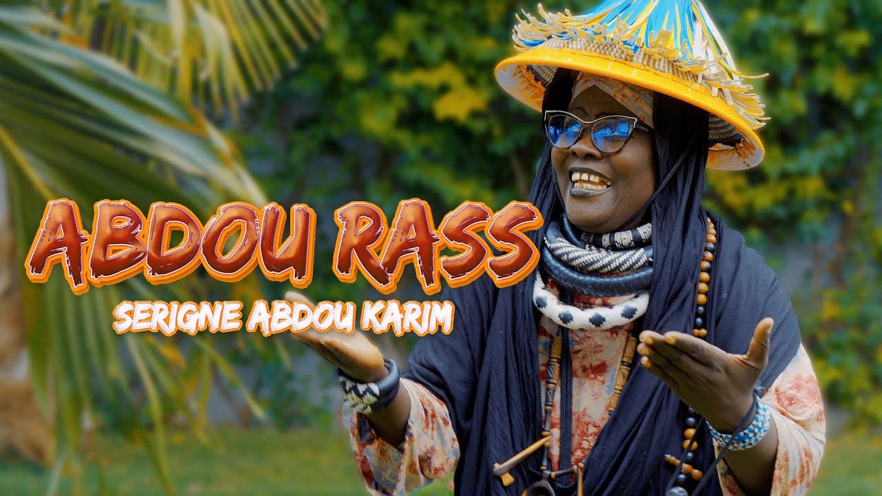 ABDOU RASS - SERIGNE ABDOU KARIM (clip officiel)