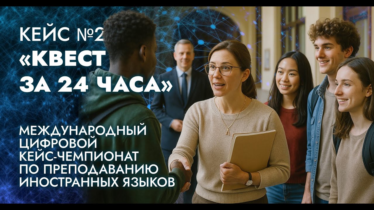 Разбор кейса №2 «Квест за 24 часа»