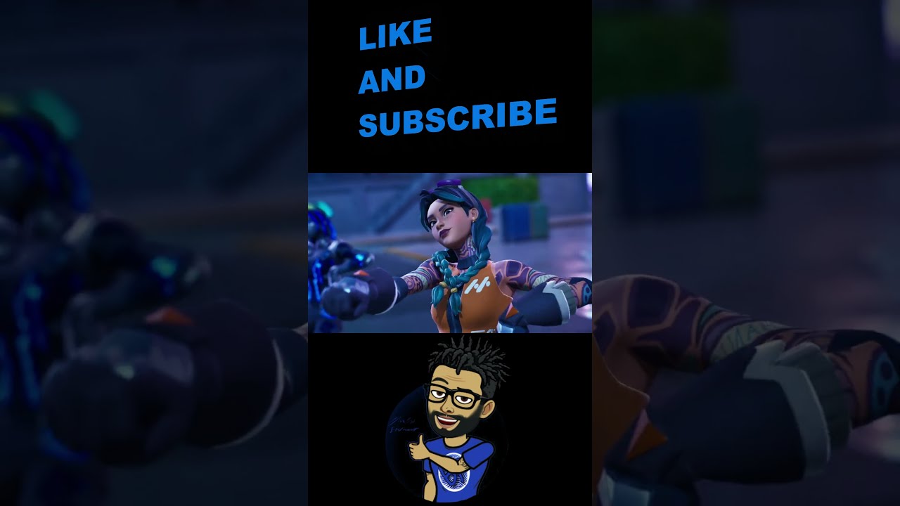 FORTNITE - RUN IT DOWN "NEW EMOTE"