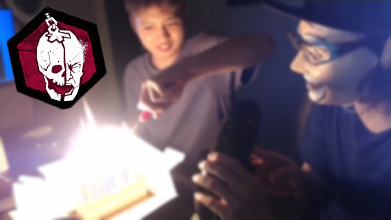 【2021】べるくらさん誕生日らしいからメメントしなきゃ-Dead by Daylight【EXAM】