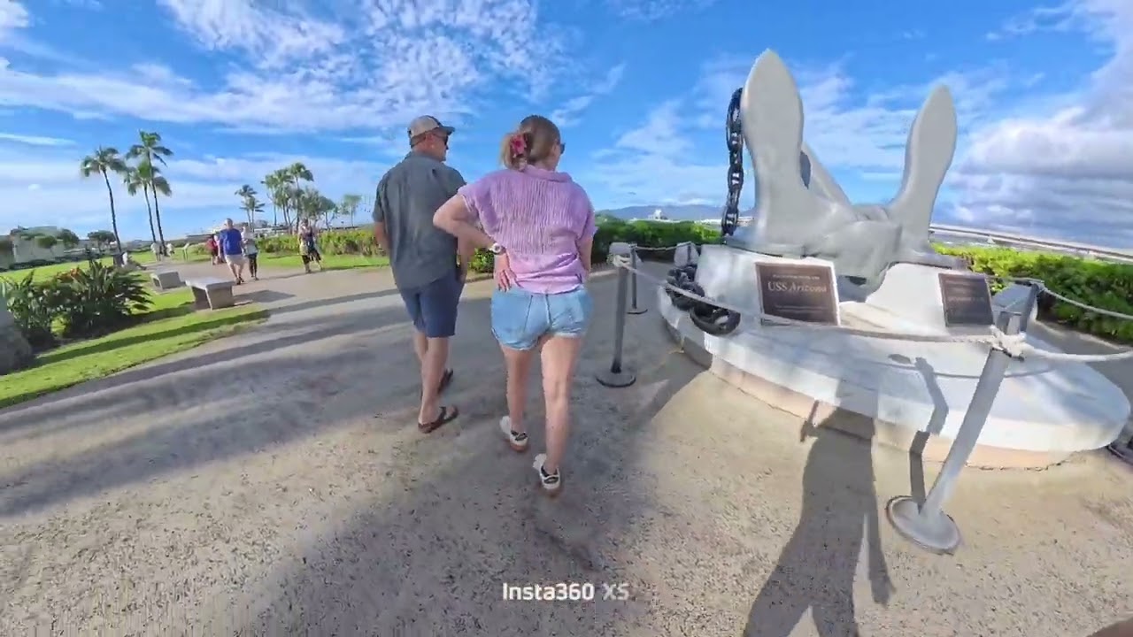PEARL HARBOR HONOLULU HAWAII