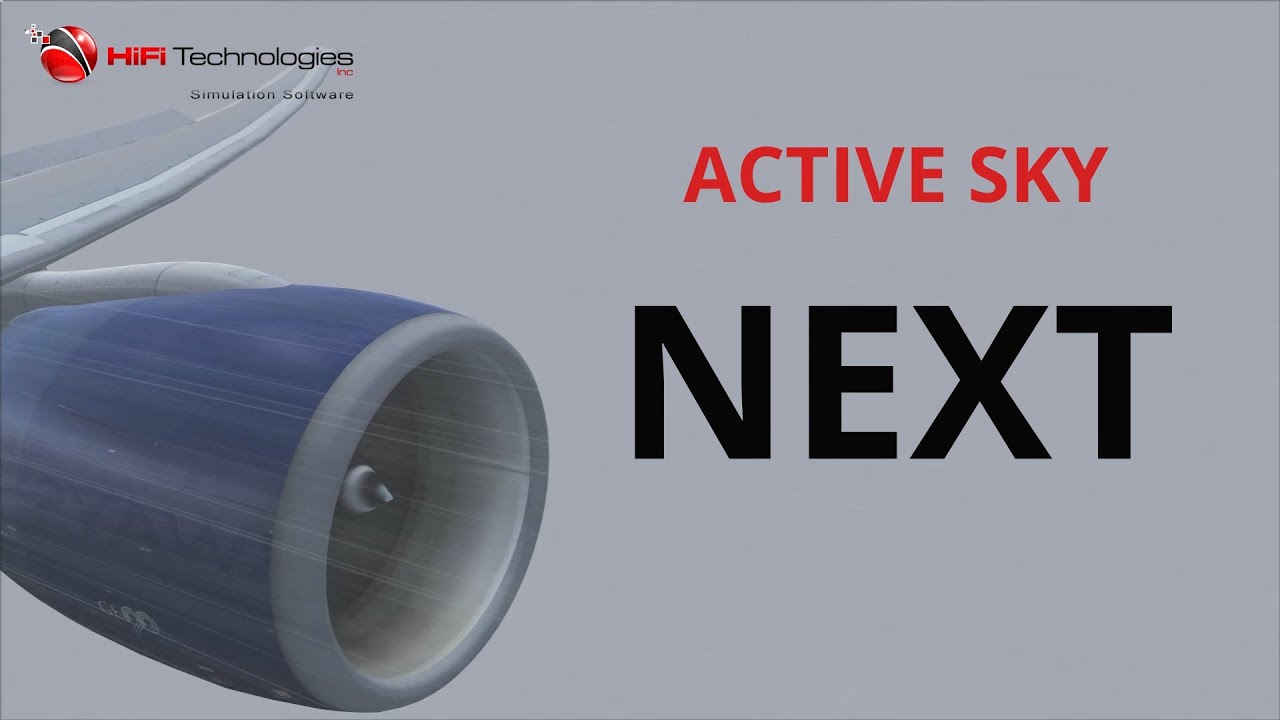 ACTIVE SKY NEXT - FIRST IMPRESSIONS
