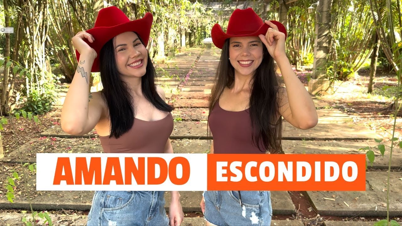 Amando Escondido FORRÓ Renata Pasa e Brisy Karolini