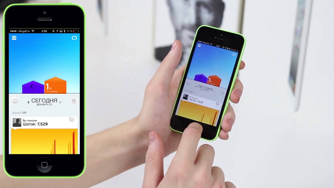 Обзор Jawbone UP 24