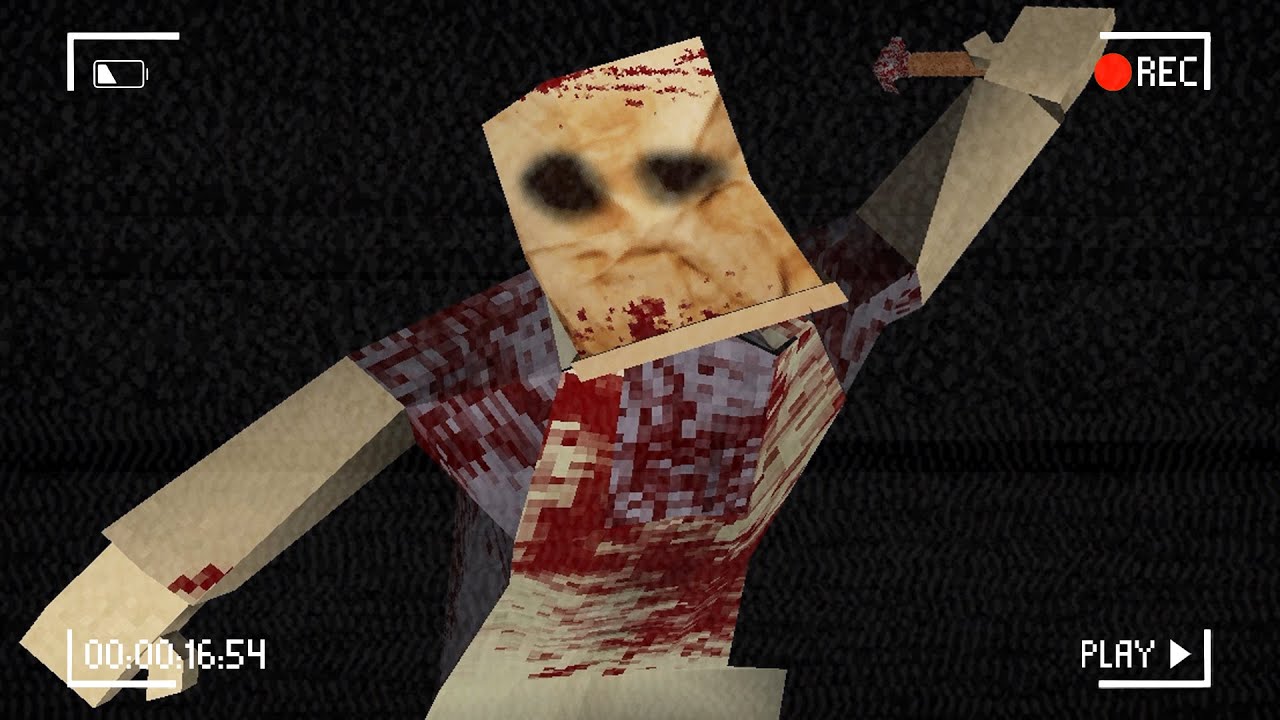 NIGHT MANIAC | VOUS N'IREZ PLUS JAMAIS CHEZ LE BOUCHER !!!