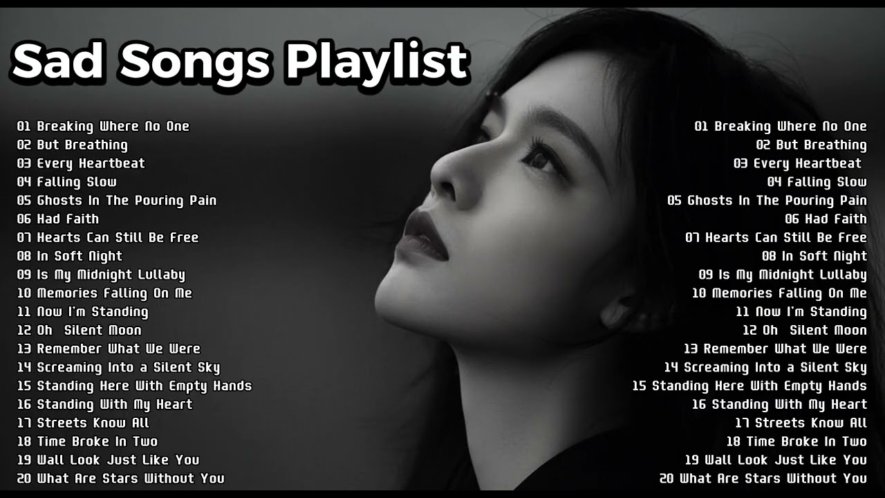 Heartfelt English Songs 2026 💔💔 New Romantic Love Ballads 💕😌 Touching Sad Love Songs - But Breathing