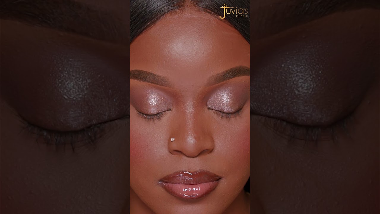 Glide Like a Queen 👑 | Nubian Eyeshadow Sticks Try-On + Wear Test