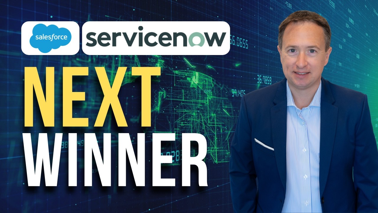 Salesforce or ServiceNow: The Next Big AI Productivity Play