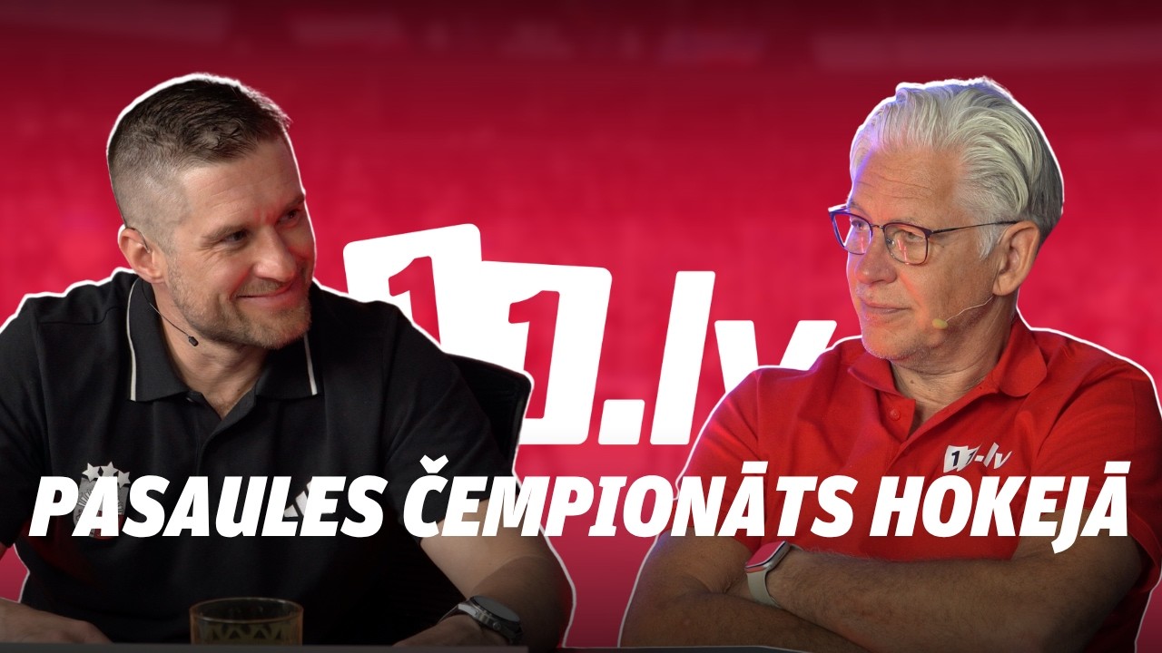 Maksims &Scaron;irokovs ar Ģenerāli | Pasaules čempionāts hokejā