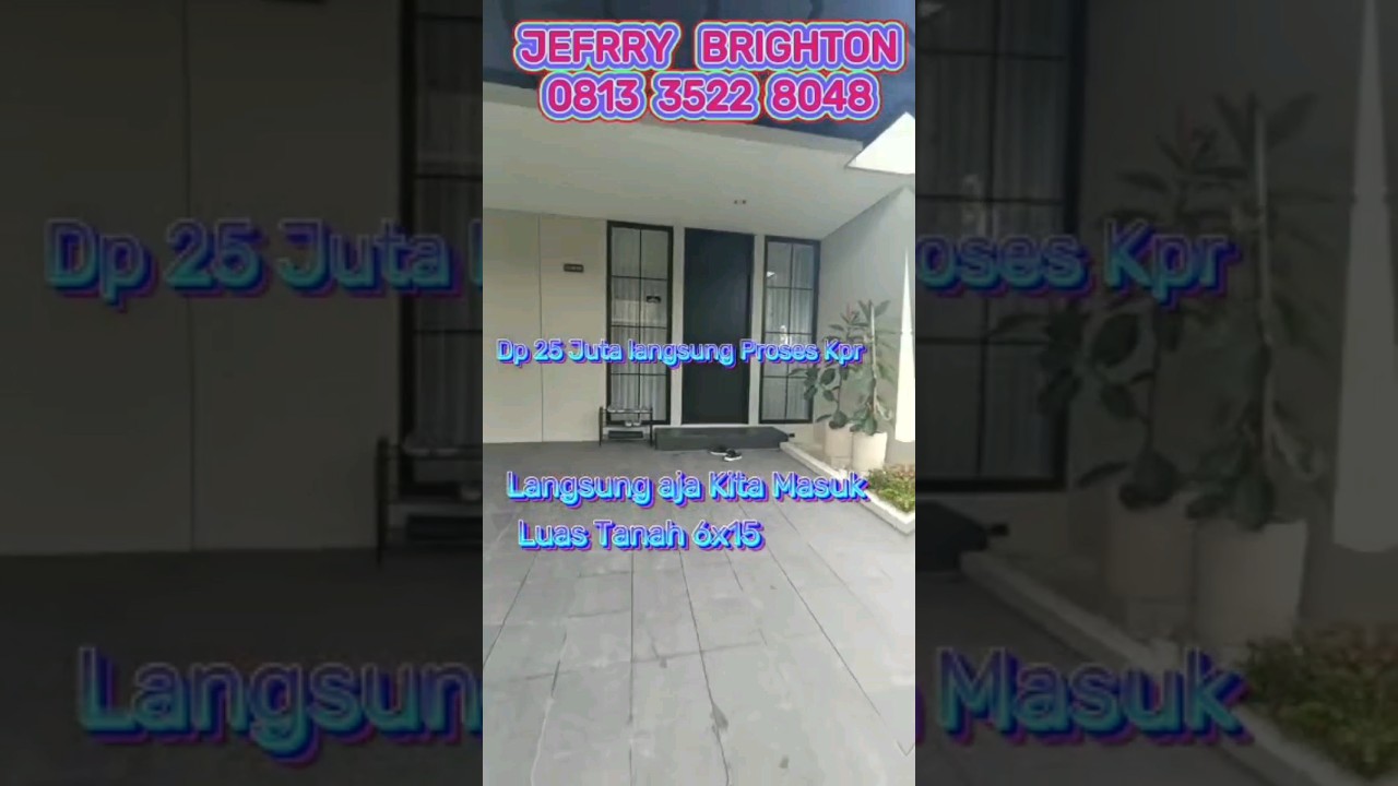 REVIEW RUMAH #hanyadibrighton #reviewrumah #properti #surabaya #review #beliproperti #acepeople