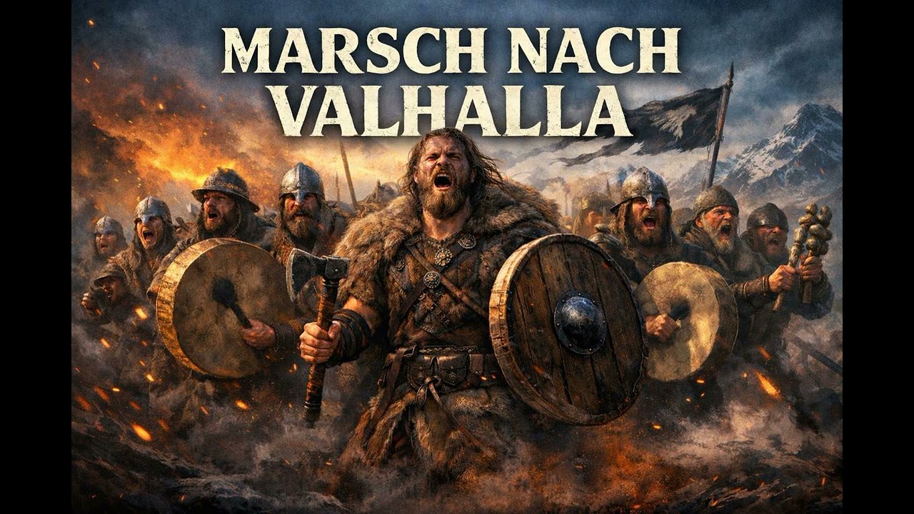 Marsch nach Valhalla