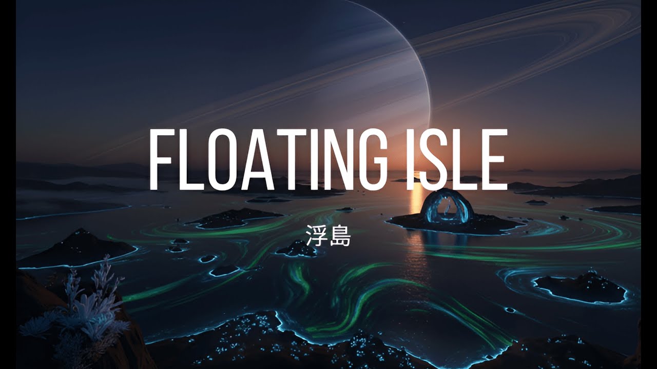 Isola: The Floating Island That Opens Only One Night イソラ　たった一夜だけ扉を開く浮島