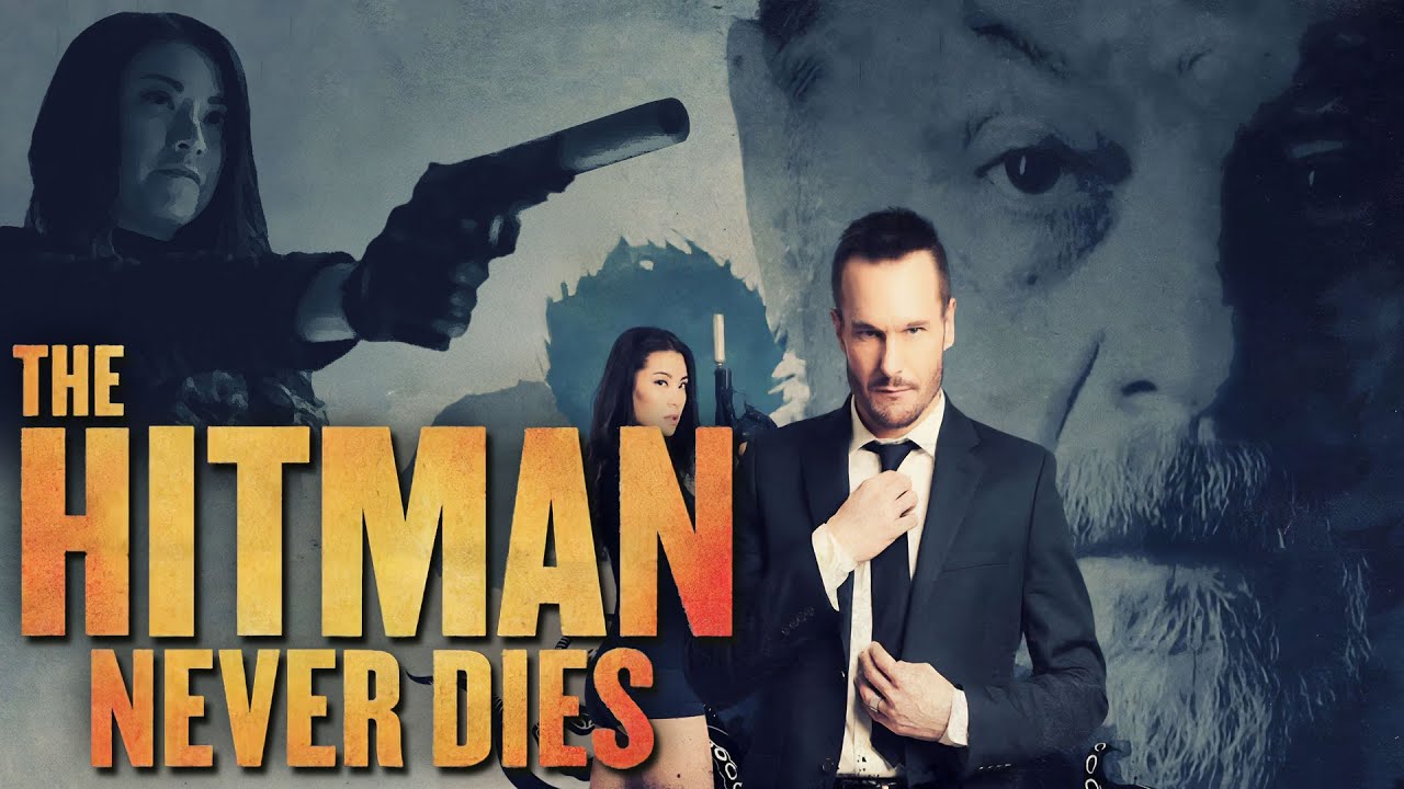 The Hitman Never Dies FULL MOVIE | Action Movies | Michael Ironside | The Midnight Screening