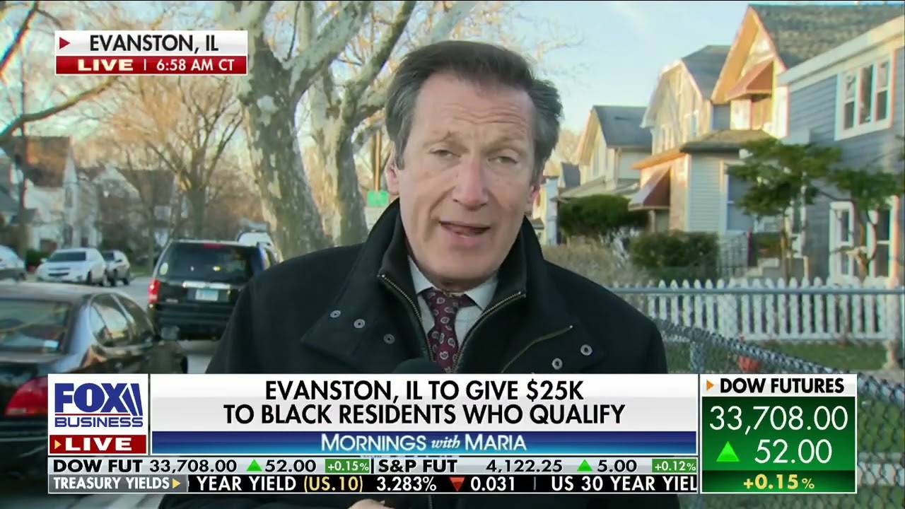 NAASD talks reparations on Fox Business News