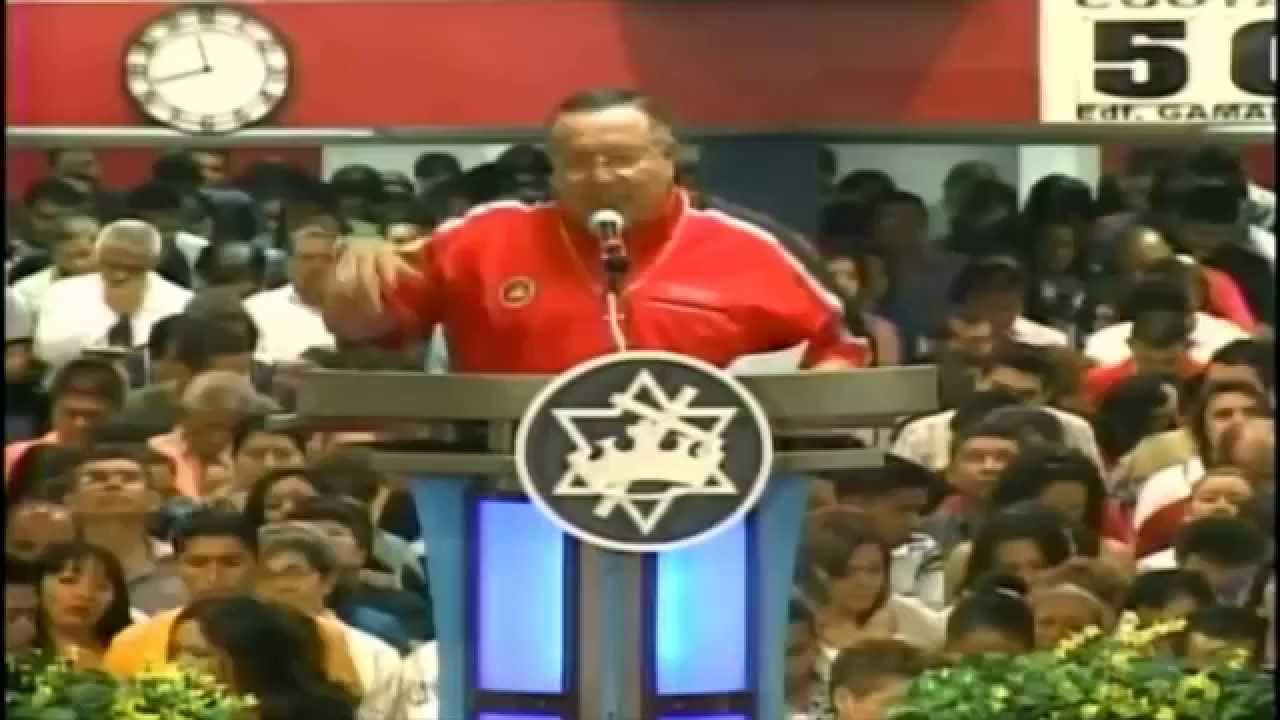 ¡Enfrentando las Dificultades!│ Pstr Gral. Edgar López Bertrand (Toby) │TBBC│