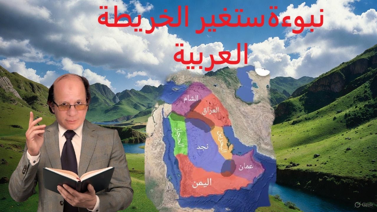 نبؤه الرسول  صلى الله عليه وسلم تتحقق الآن في بلد عربي | والثانية صادمة  !!!