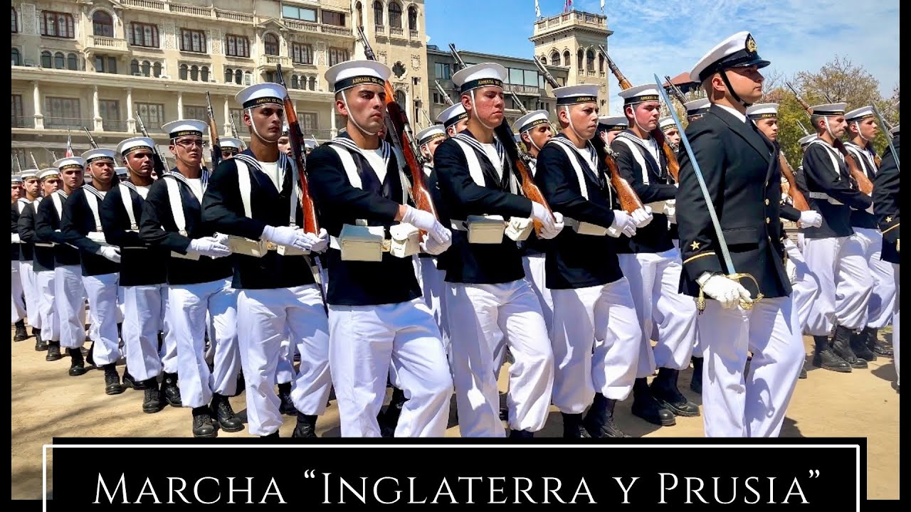 Academia Politécnica Naval (APOLINAV) - Marcha 